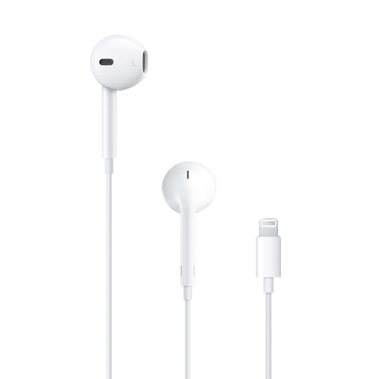 Apple EarPods Wired Lightning Connector - ShopLibertyStore.com