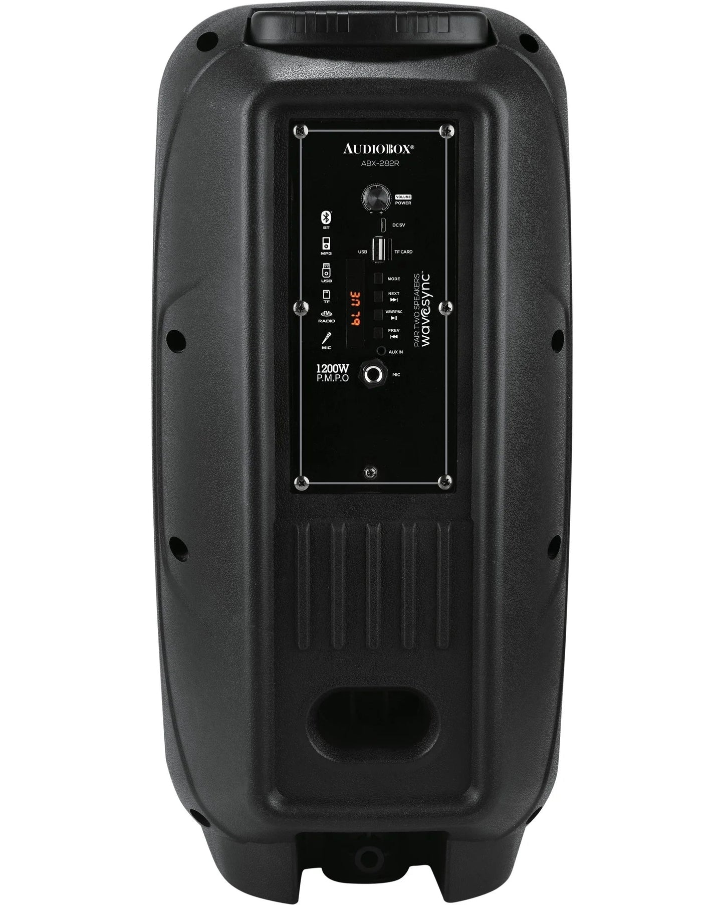Audiobox Dual 8″ Bluetooth® PA Speaker with Mic - ShopLibertyStore.com