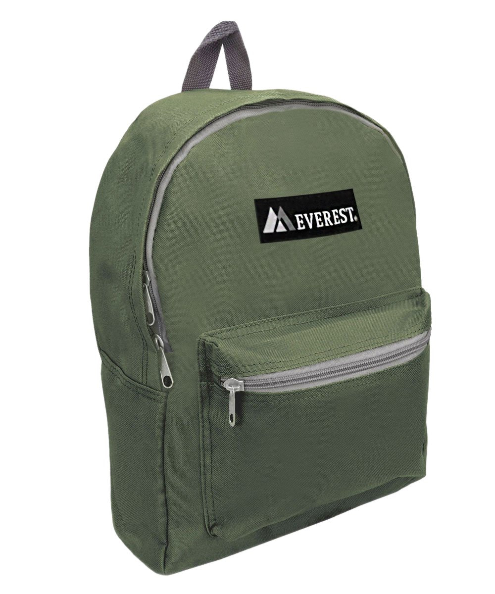 Basic Backpack Assorted Colours | 1045K - ShopLibertyStore.com