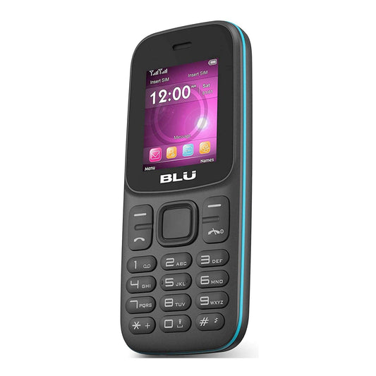 BLU Z5 Cellular Phone - Simply Easy Cellular - ShopLibertyStore.com