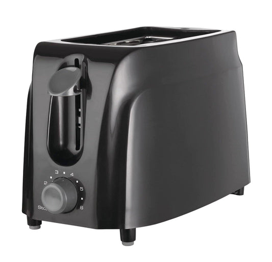 Brentwood Cool Touch 2-Slice Toaster - Black - ShopLibertyStore.com
