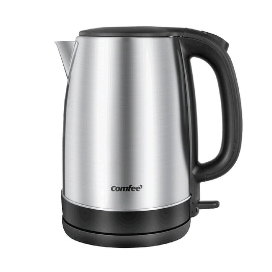 Comfee 1.7 Litre Cordless Stainless Electric Kettle - ShopLibertyStore.com