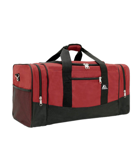 Crossover Duffel \ Travel Bag Assorted Colours | 020 - ShopLibertyStore.com