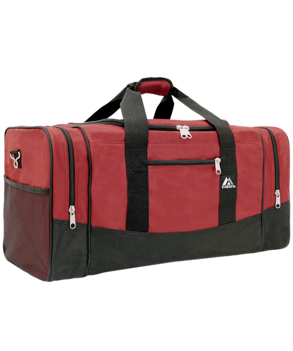 Crossover Duffel \ Travel Bag Large Assorted Colours | 025 - ShopLibertyStore.com