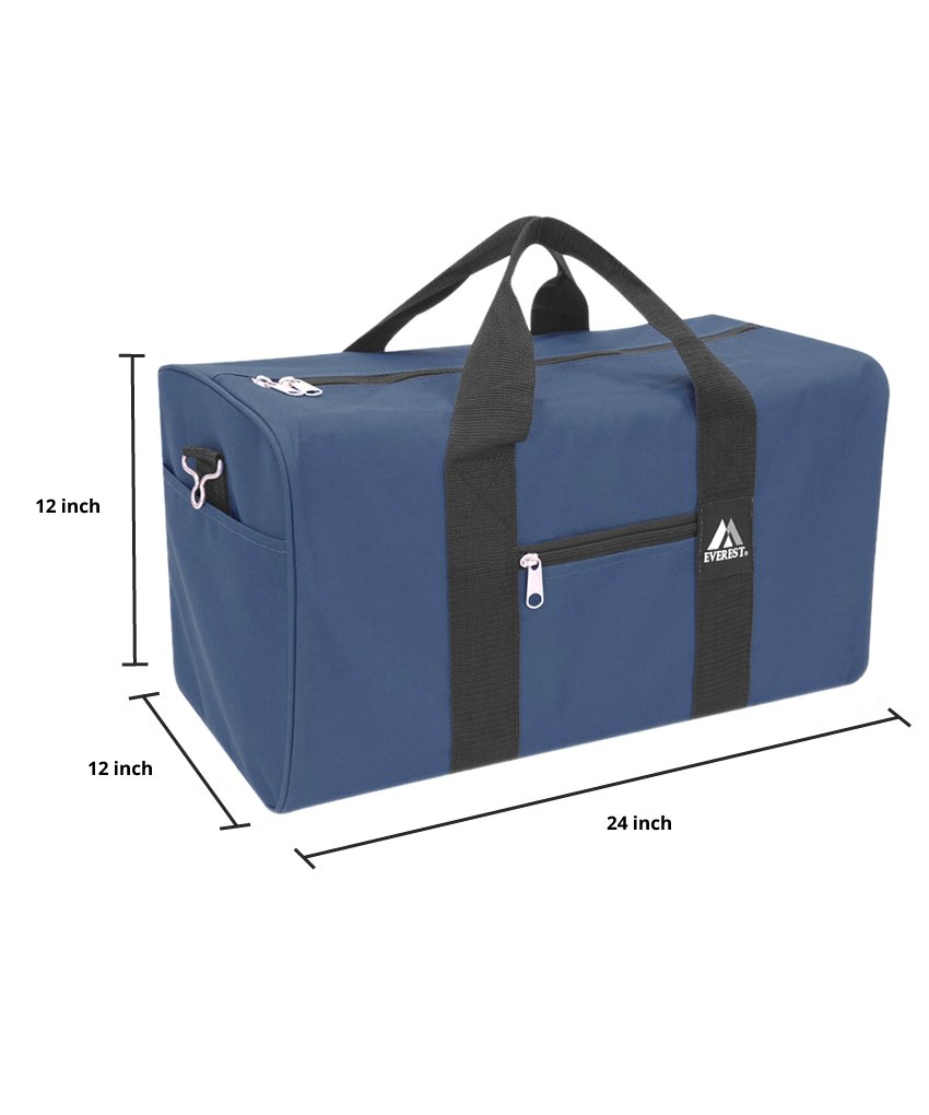Duffel \ Travel Bag \ Gear Bag Medium Assorted Colours | 1008MD - ShopLibertyStore.com