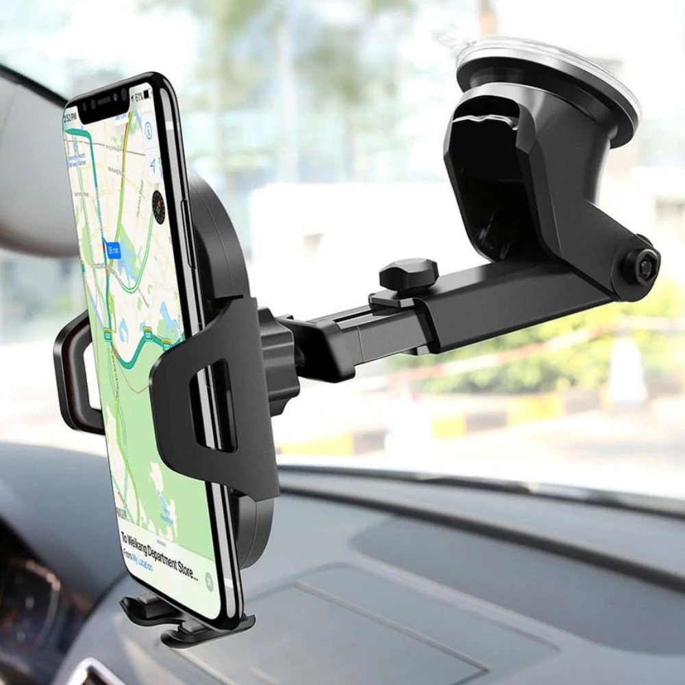 EXTENDABLE ARM CELL PHONE HOLDER - ShopLibertyStore.com