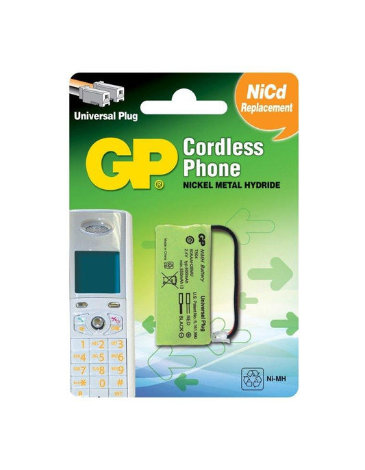 GP Cordless Phone Batteries - T504 - ShopLibertyStore.com