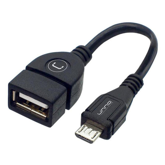 MICRO USB OTG TO USB CABLE ADAPTER - ShopLibertyStore.com