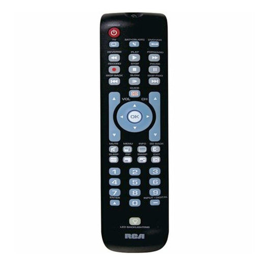 RCA 3 Device Universal Remote Control - ShopLibertyStore.com