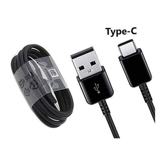 Samsung Data Cable Type C - Black - ShopLibertyStore.com