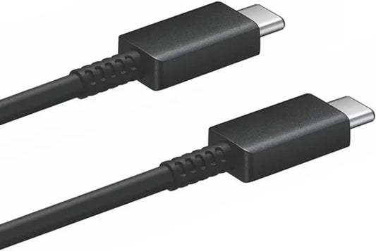 Samsung Type C to C Data Cable - Black - ShopLibertyStore.com