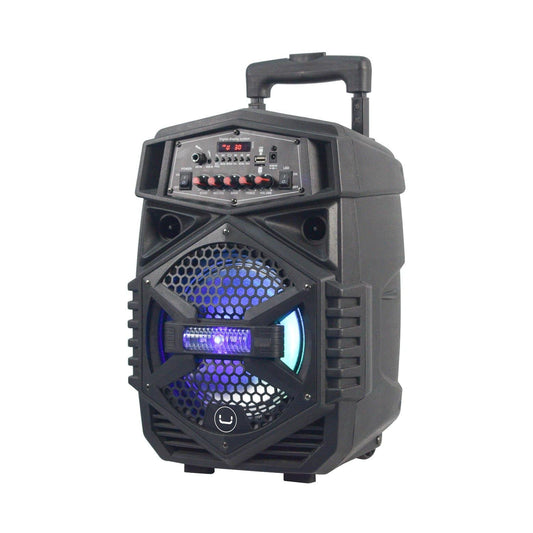 SOUNDWAVE 3 MINI TWS PORTABLE SPEAKER WITH LED LIGHTS - ShopLibertyStore.com