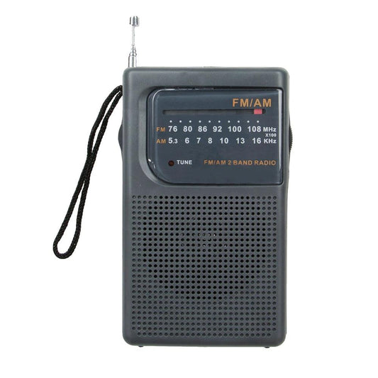 Supersonic AM/FM Band Radio | SC-1105 - ShopLibertyStore.com