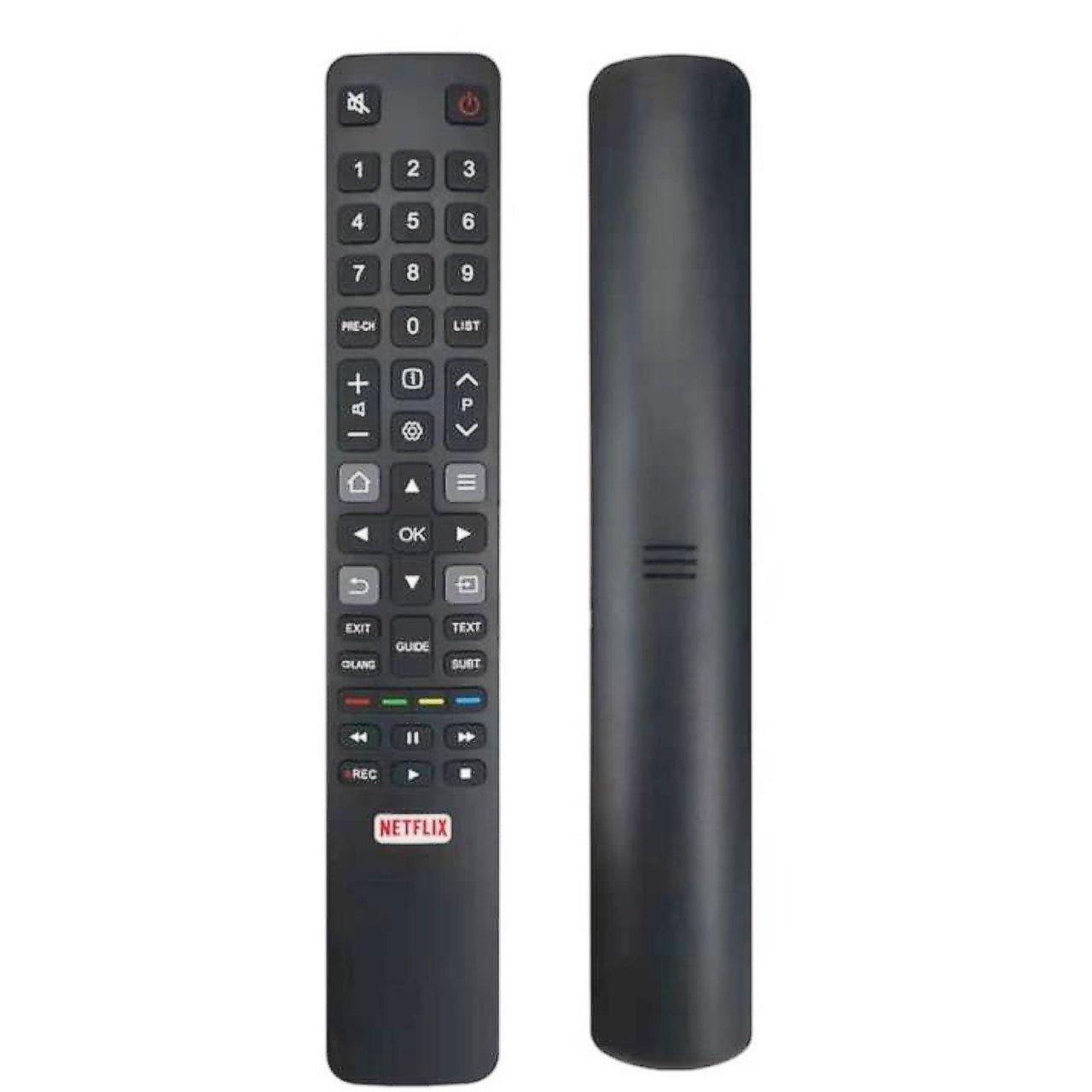 TCL Replacement Remote Control – ShopLibertyStore.com