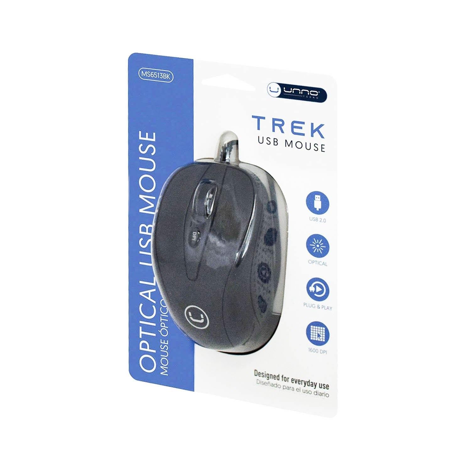 TREK USB MOUSE - ShopLibertyStore.com