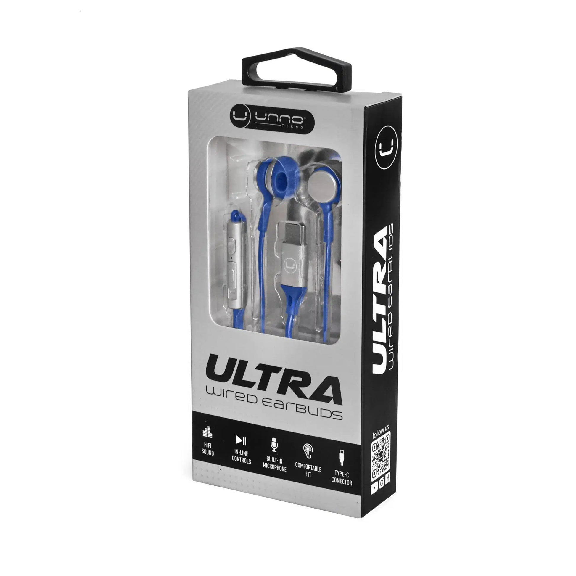 ULTRA USB-C EARBUDS - ShopLibertyStore.com