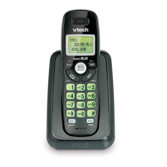 Vtech Cordless Phone with Caller ID/Call Waiting (CS6114) - ShopLibertyStore.com
