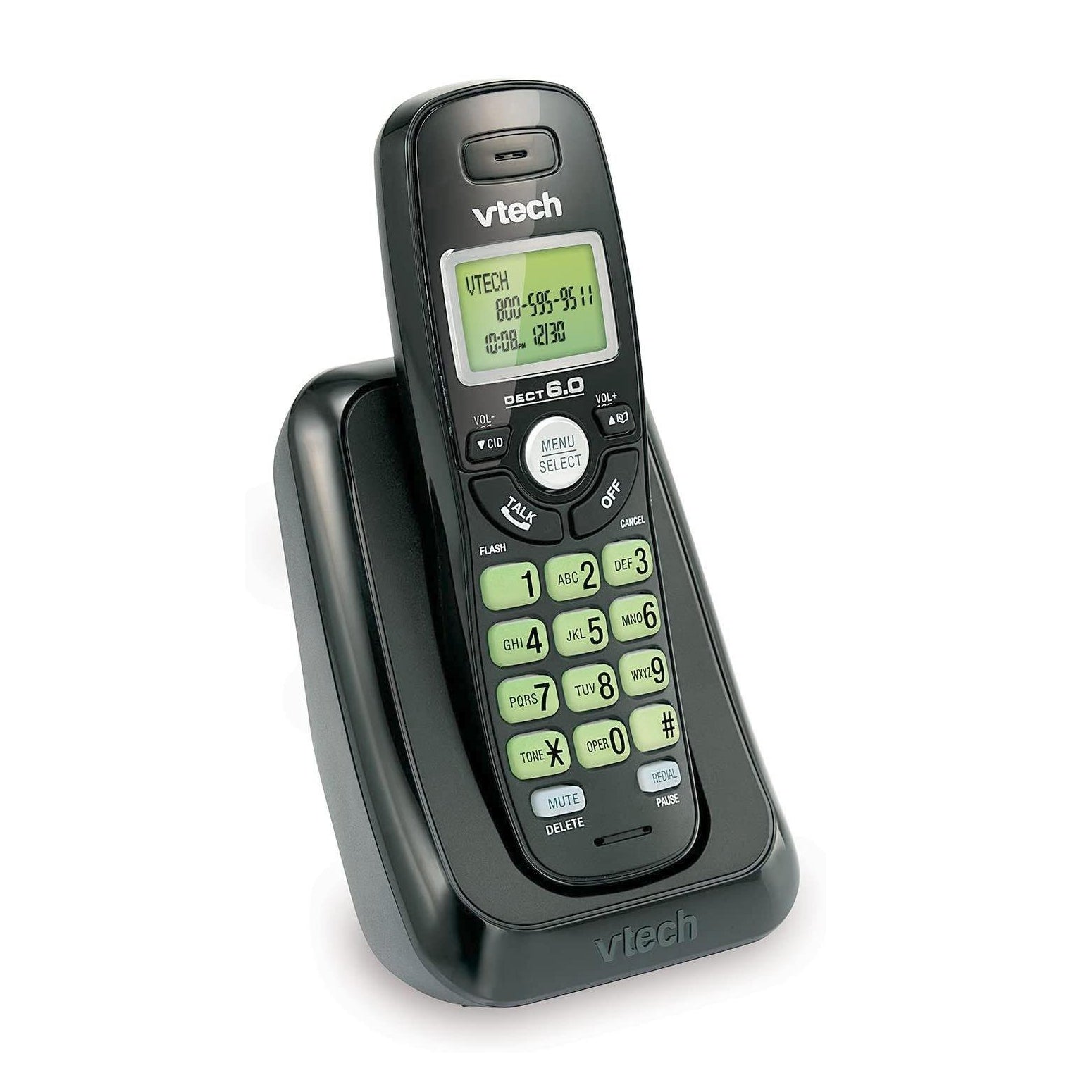 Vtech Cordless Phone with Caller ID/Call Waiting (CS6114) - ShopLibertyStore.com