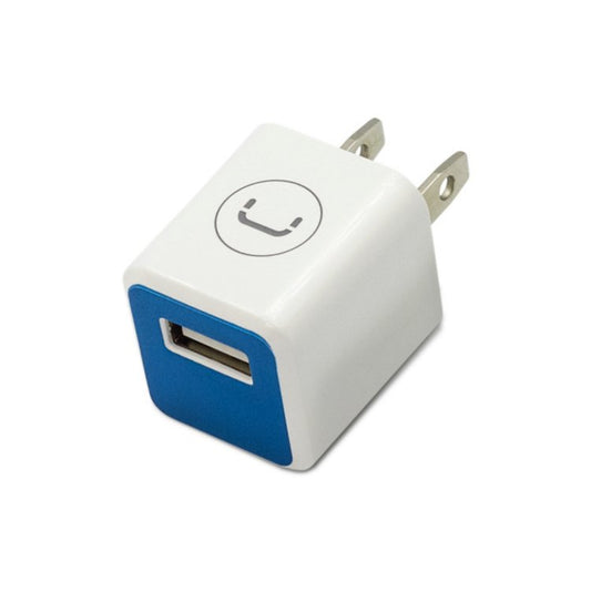 WALL CHARGER SINGLE USB | 1.0A - ShopLibertyStore.com